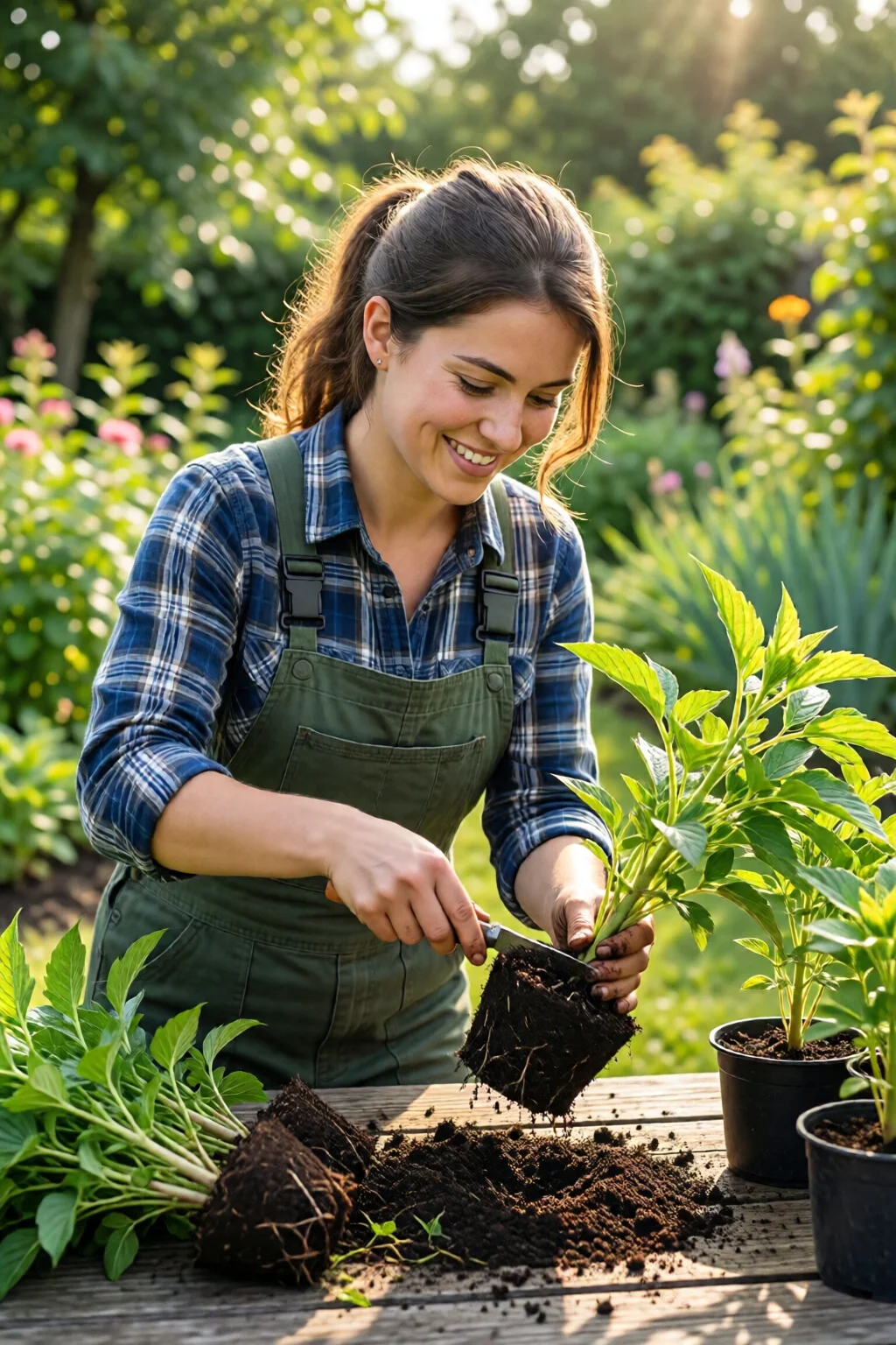 how to propagate plants from cuttings outdoors - professional guide and tips
