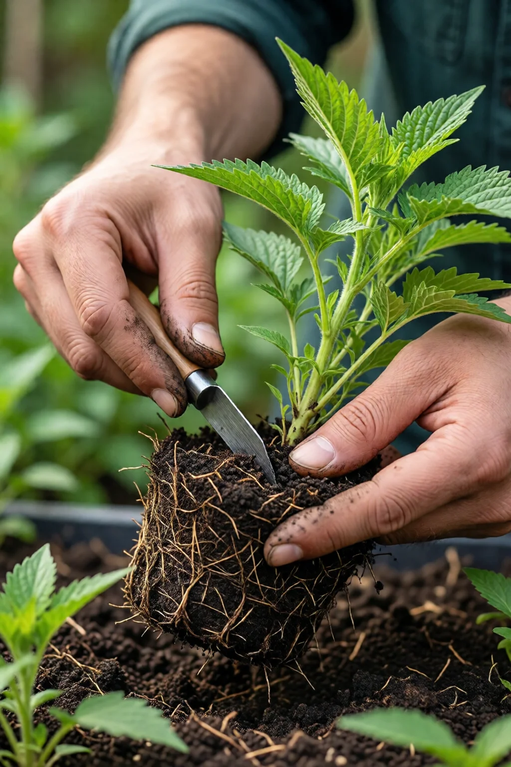 how to propagate plants from cuttings outdoors