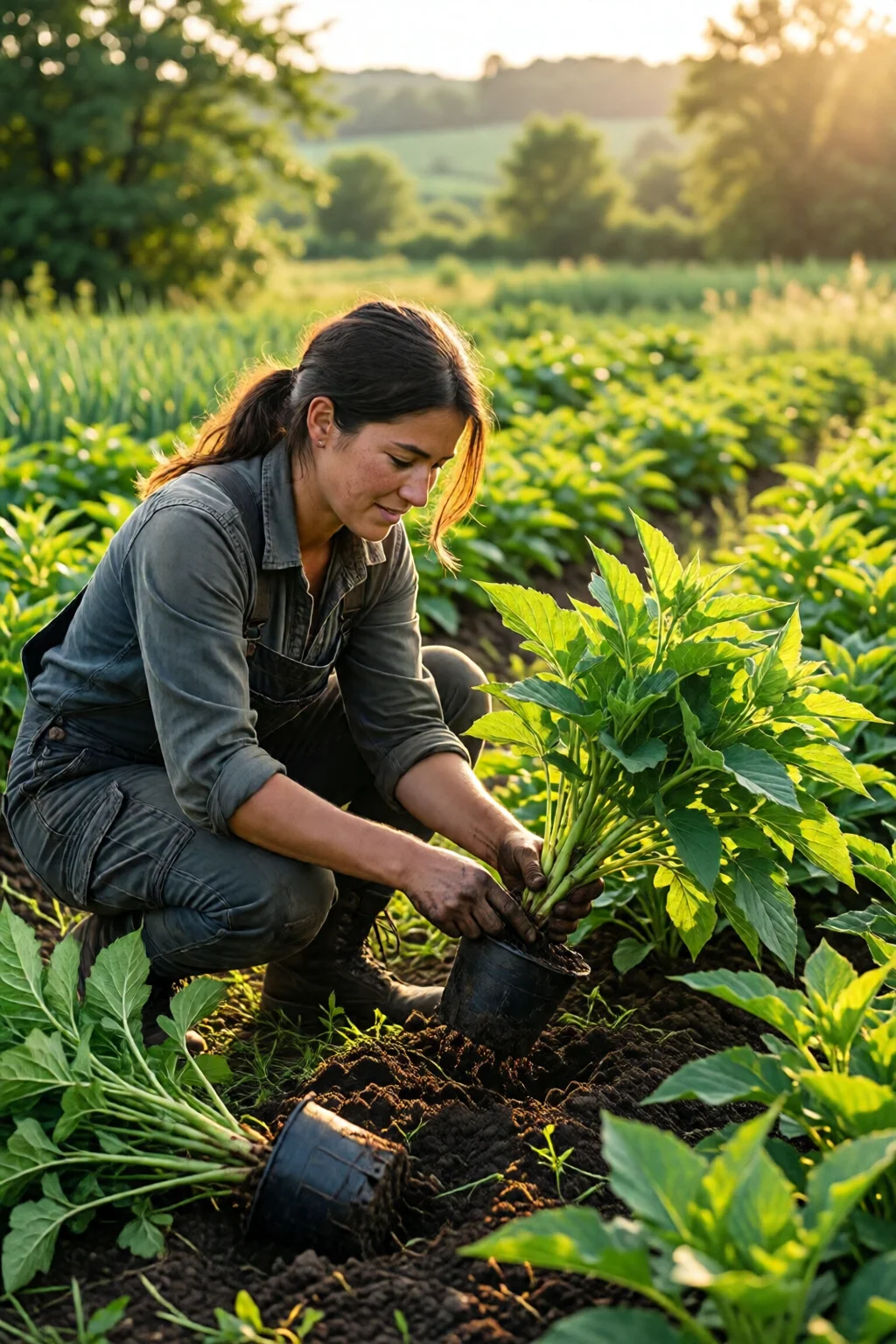 how to propagate plants from cuttings outdoors