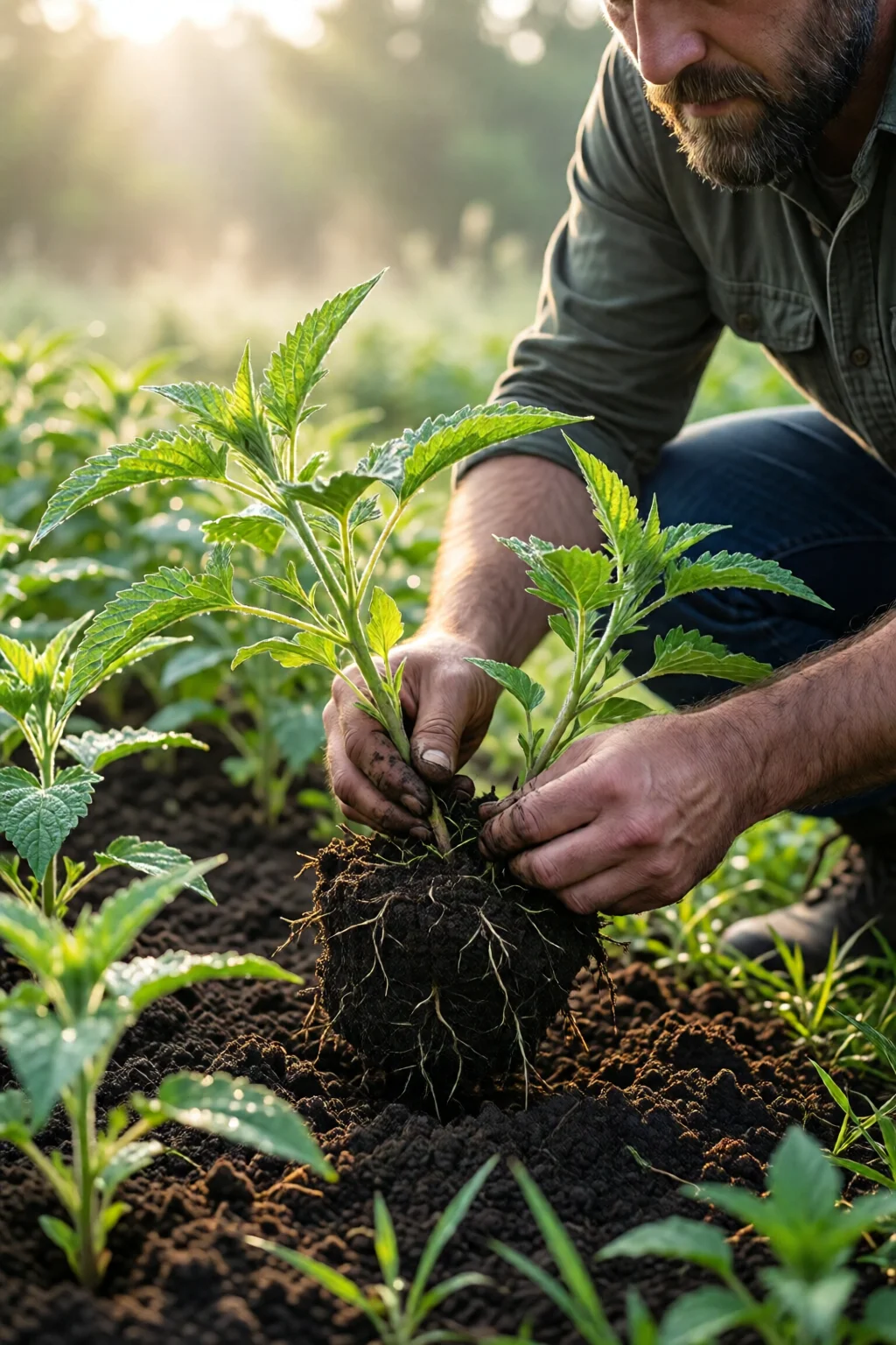 how to propagate plants from cuttings outdoors