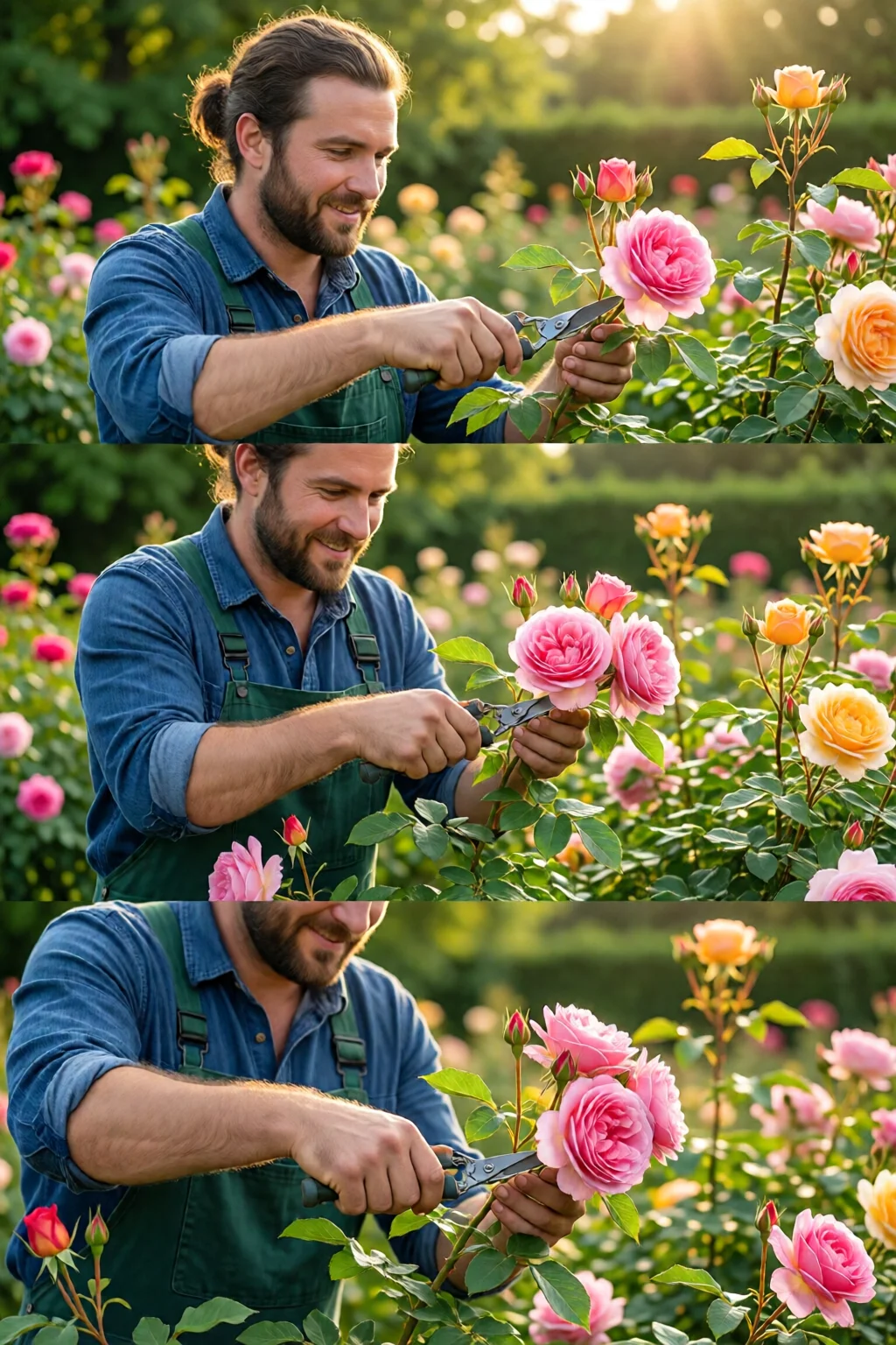 how to prune roses step by step - professional guide and tips