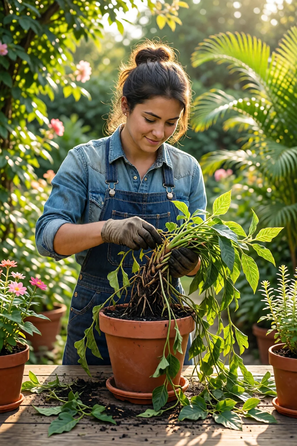 how to revive a dying indoor plant - professional guide and tips