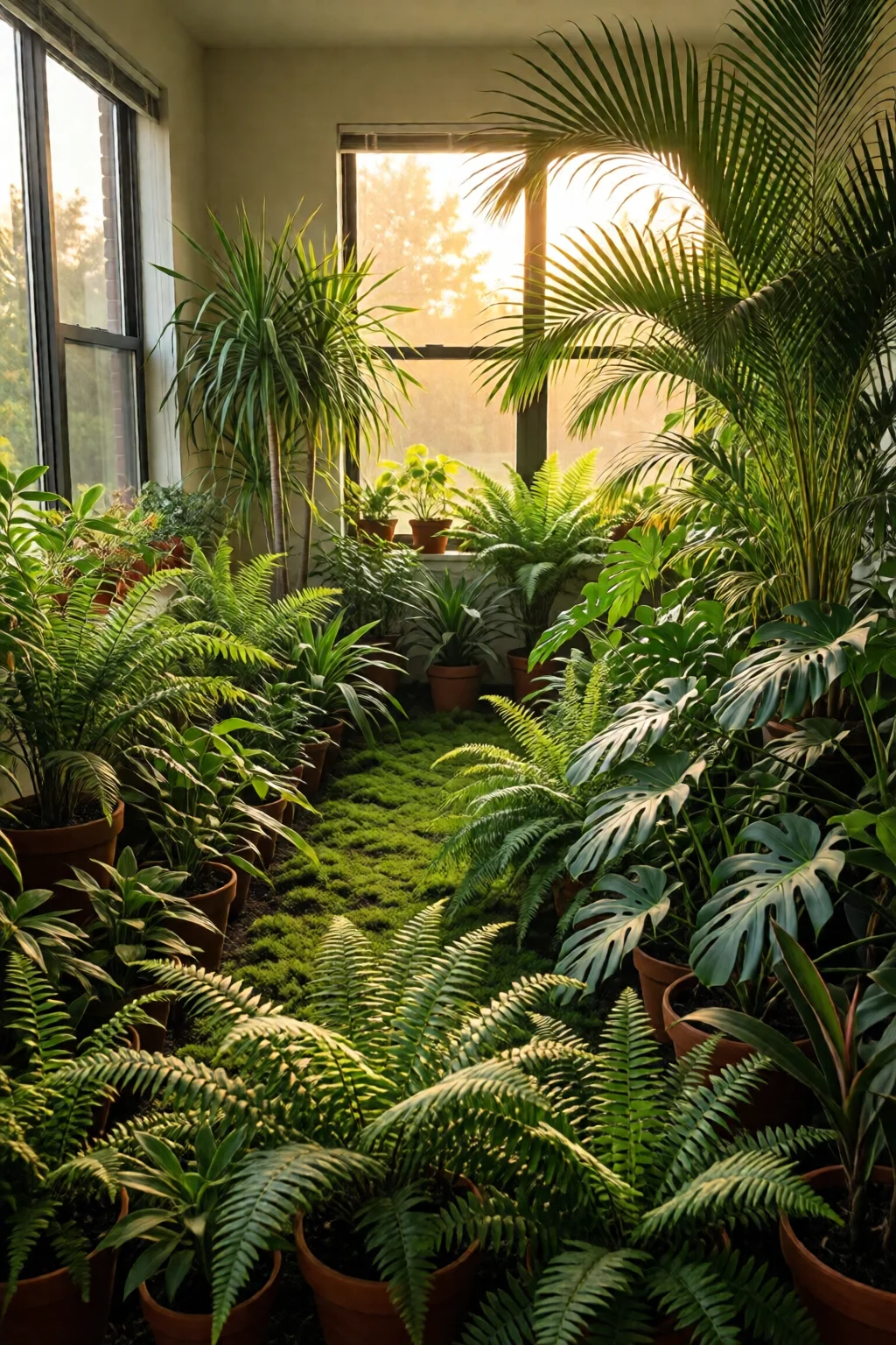 how to revive a dying indoor plant