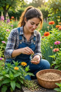 how to save seeds from garden plants - professional guide and tips