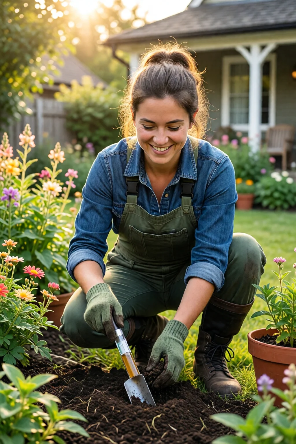 how to test soil pH at home