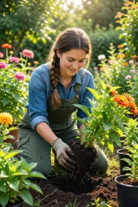 how to transplant plants without shock - professional guide and tips