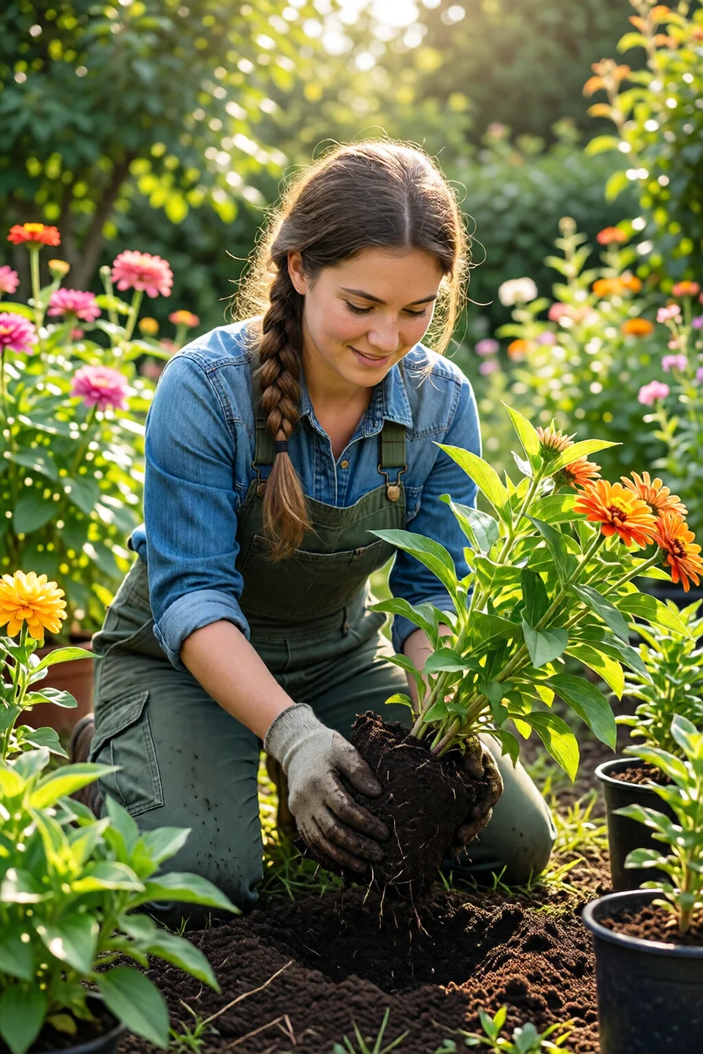 how to transplant plants without shock - professional guide and tips