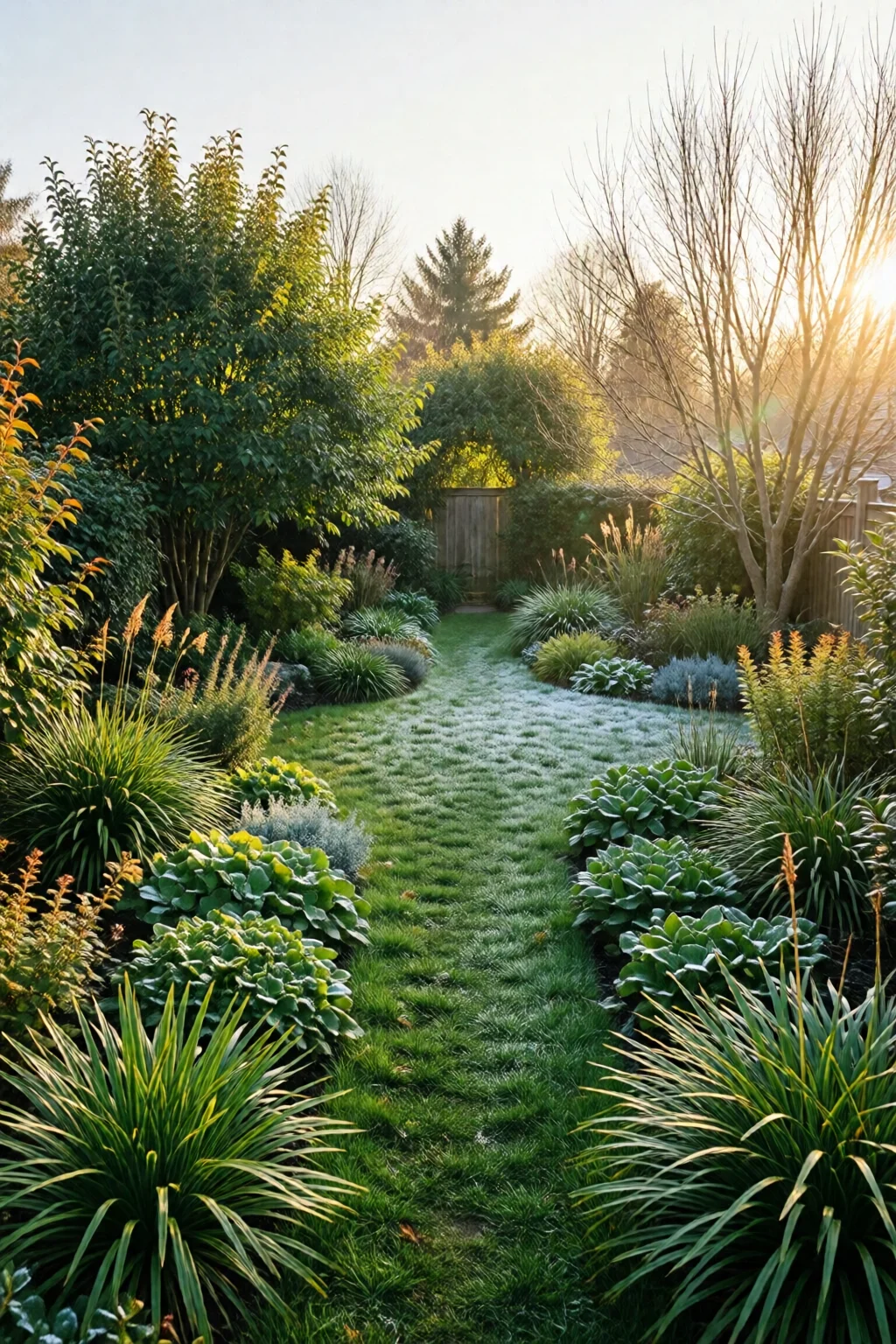 how to winterize garden for cold weather