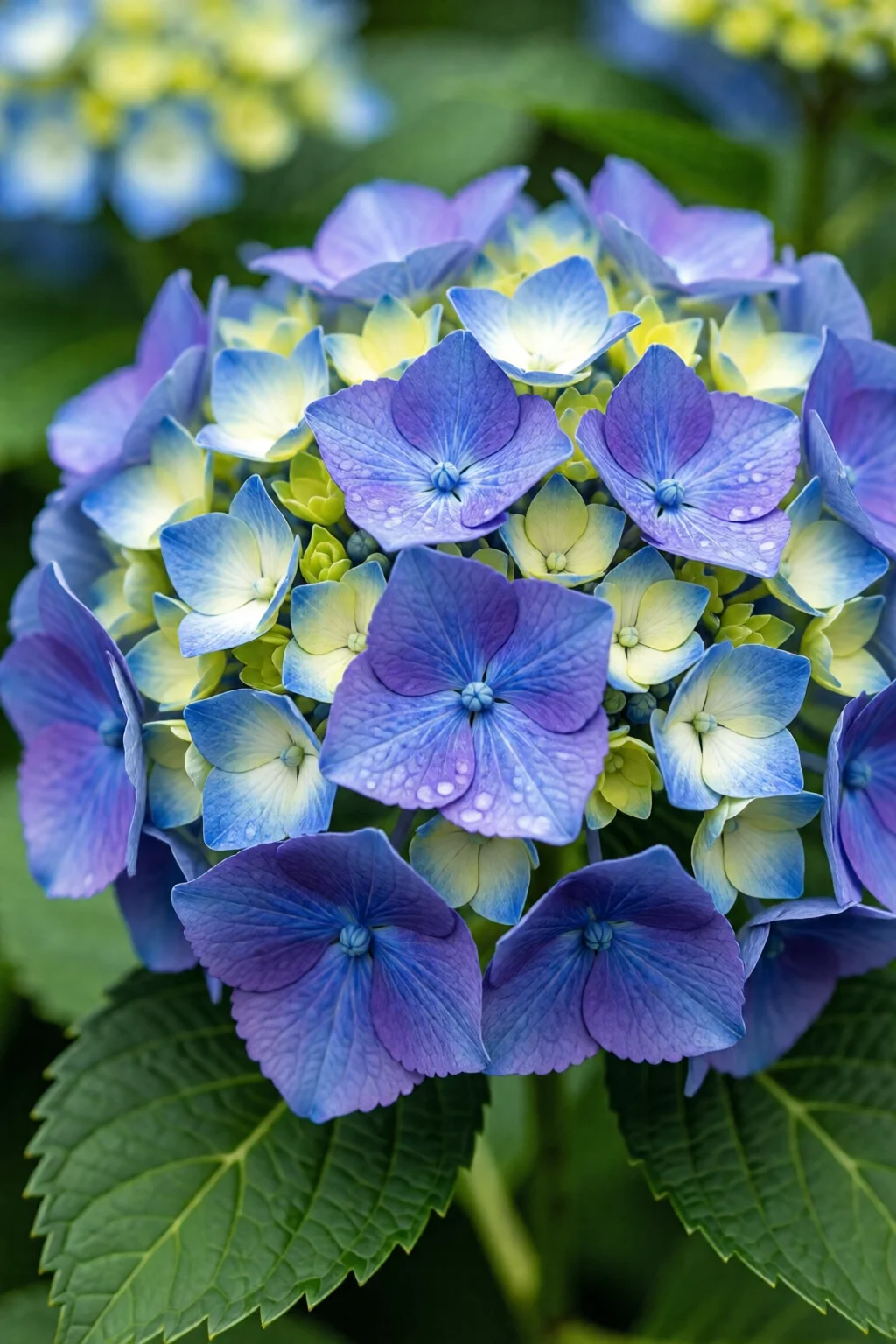 hydrangea care tips and colors