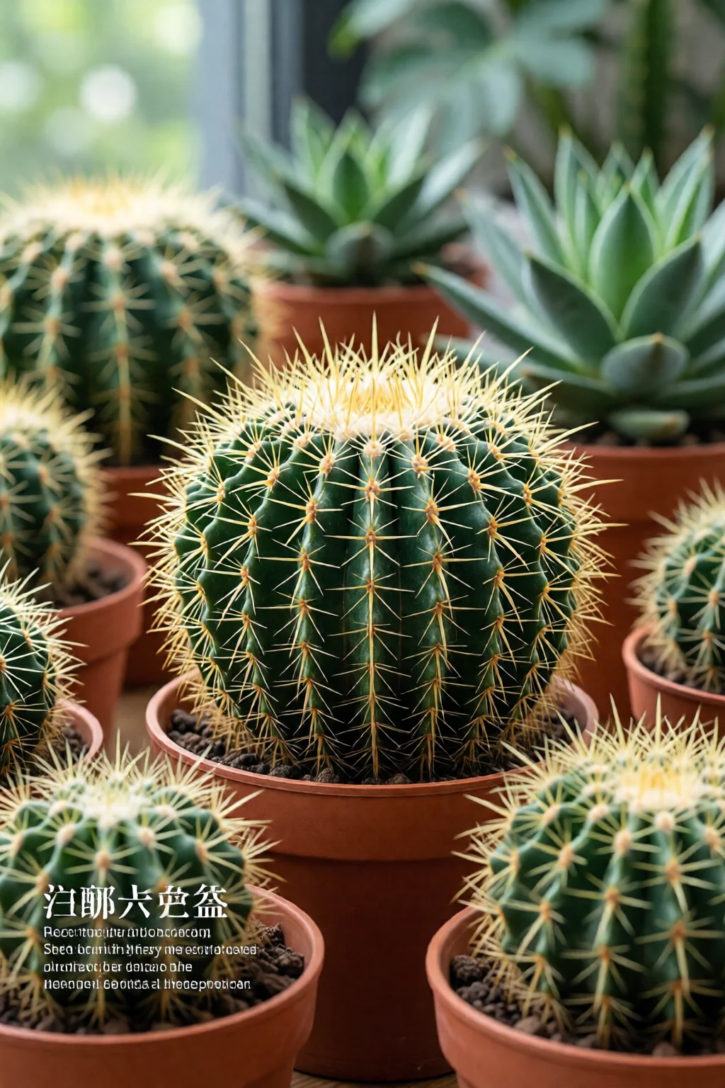 indoor cactus varieties and care