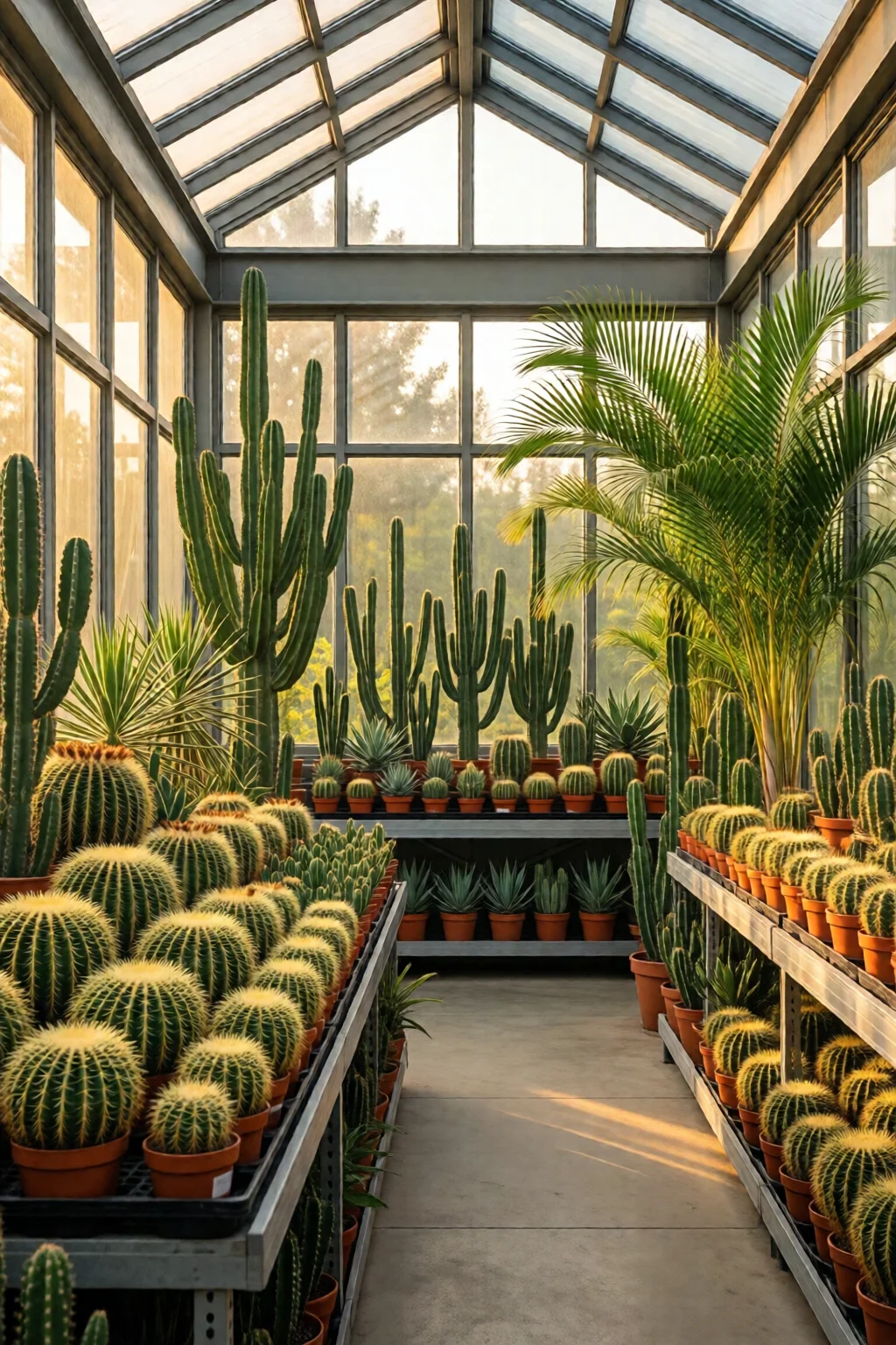 indoor cactus varieties and care