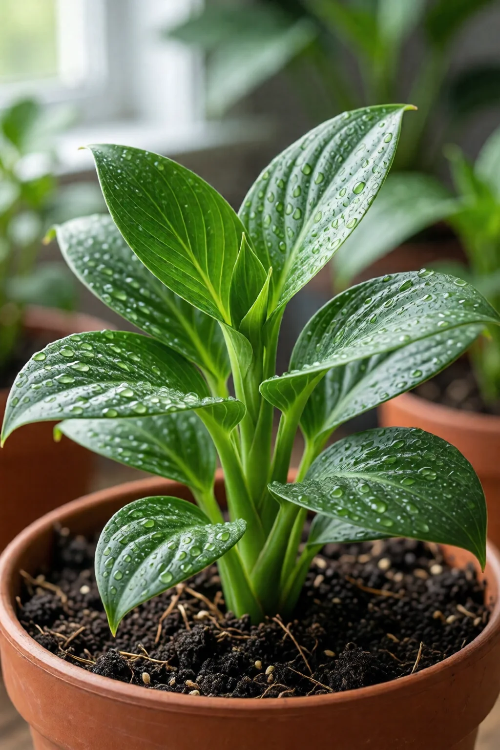 indoor plant fertilizer guide