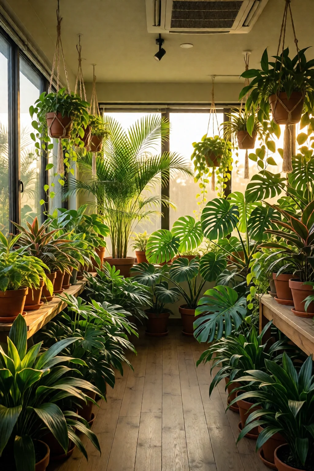indoor plant fertilizer guide