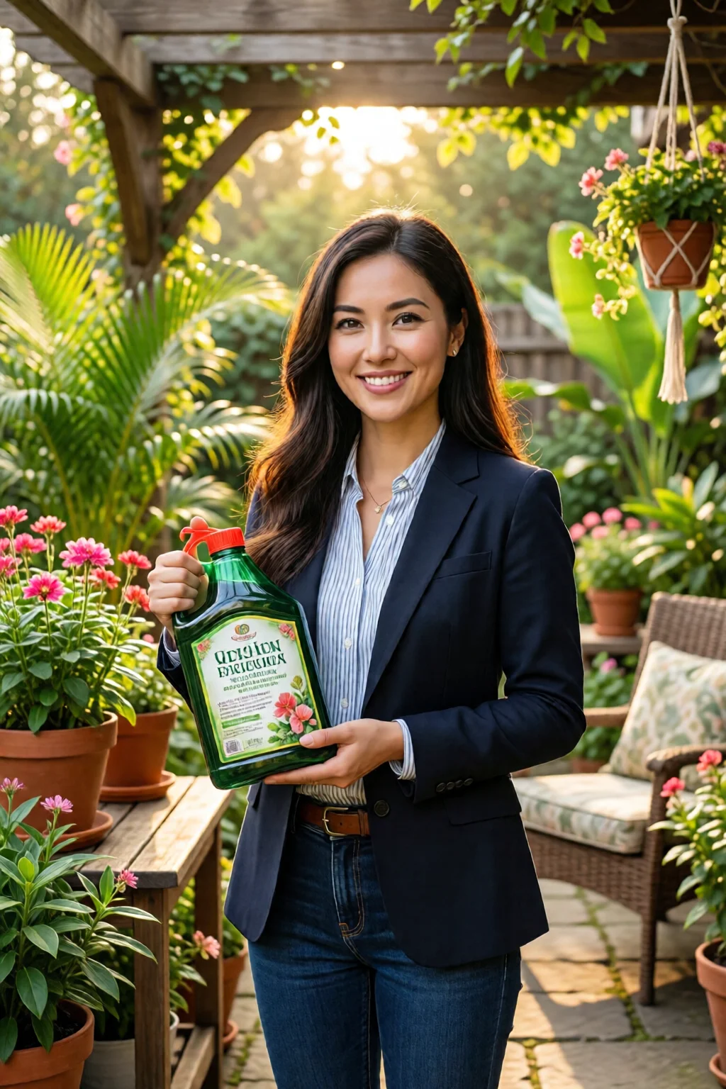 indoor plant fertilizer guide