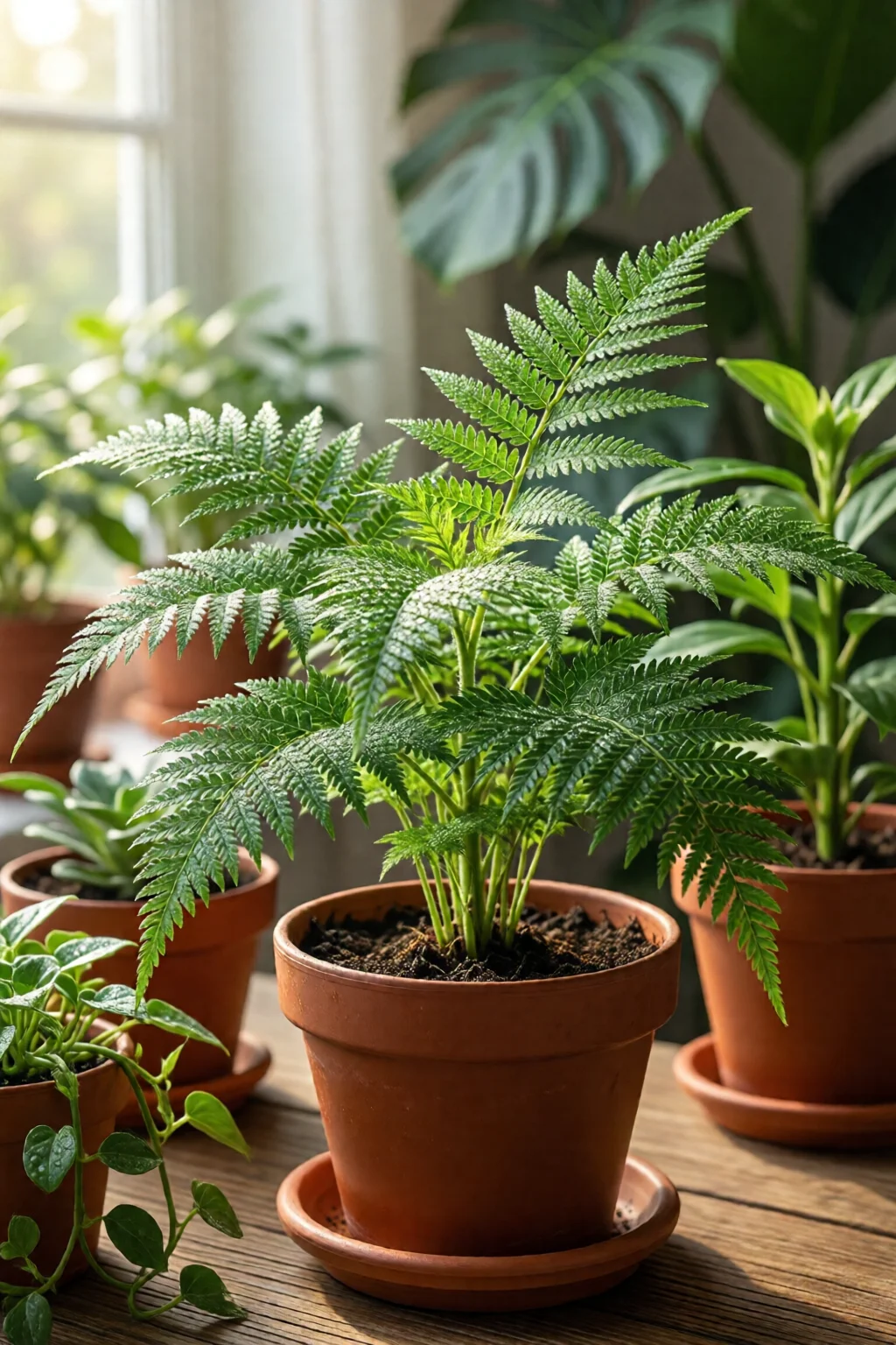 indoor plant fertilizer guide