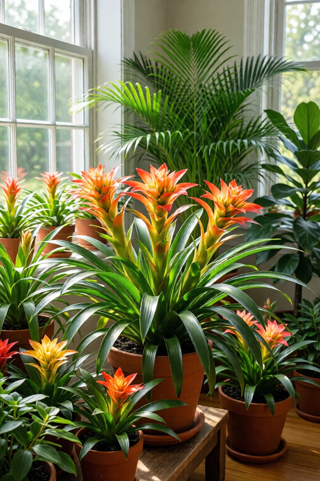 indoor plants that bloom all year - professional guide and tips
