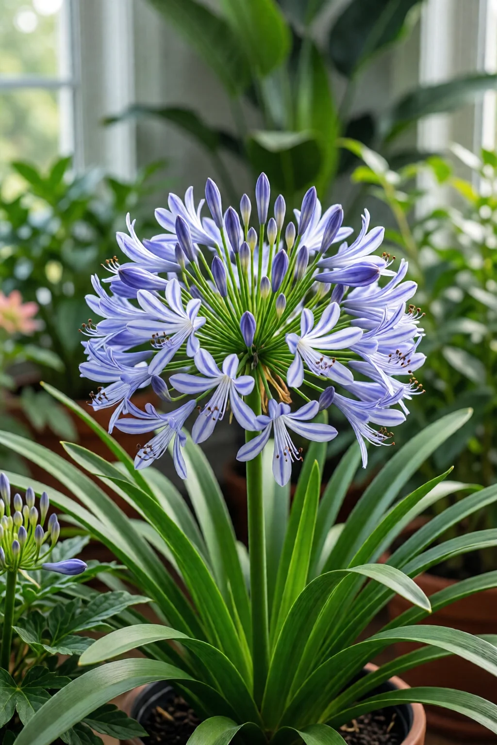 indoor plants that bloom all year