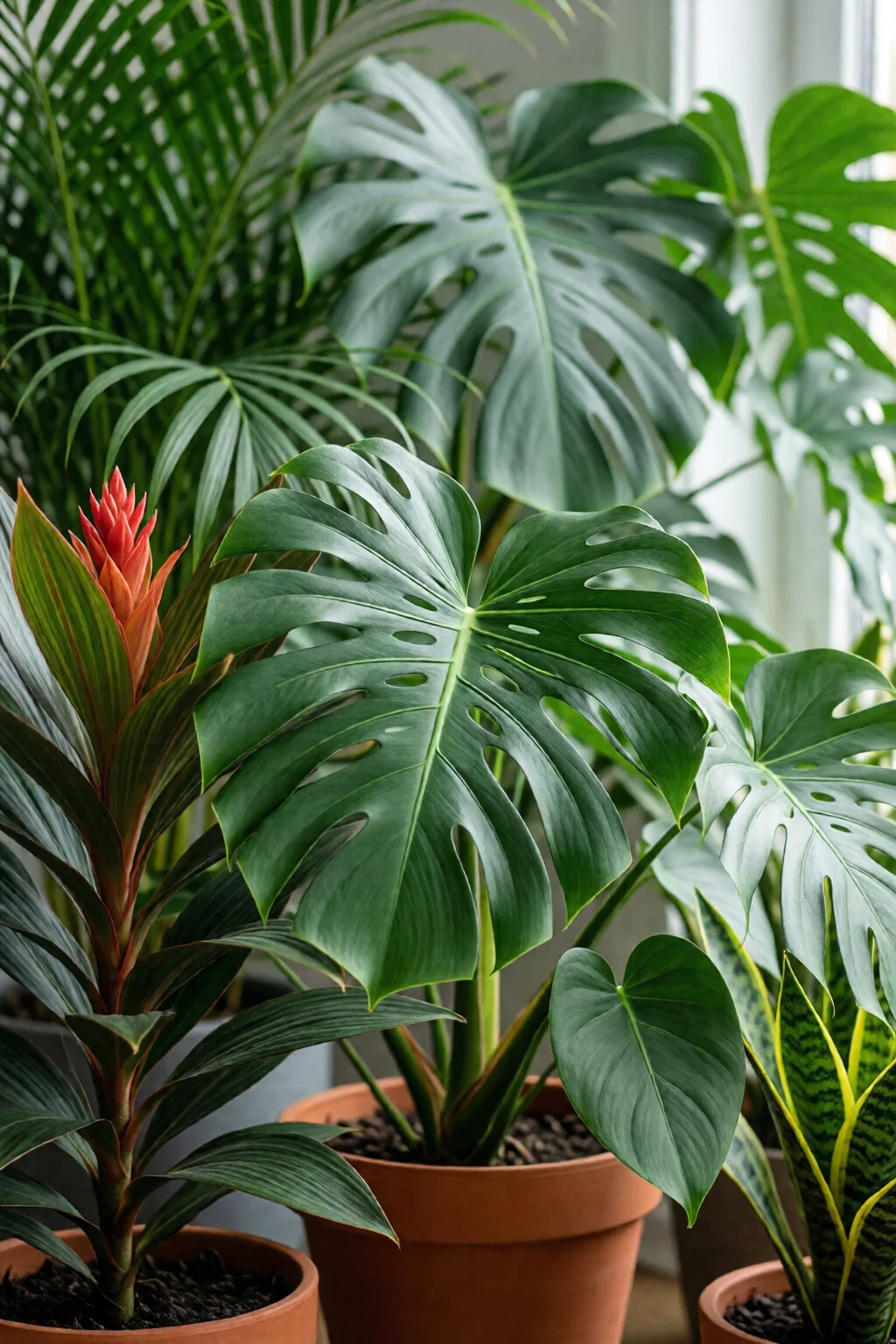 indoor tropical plants for home