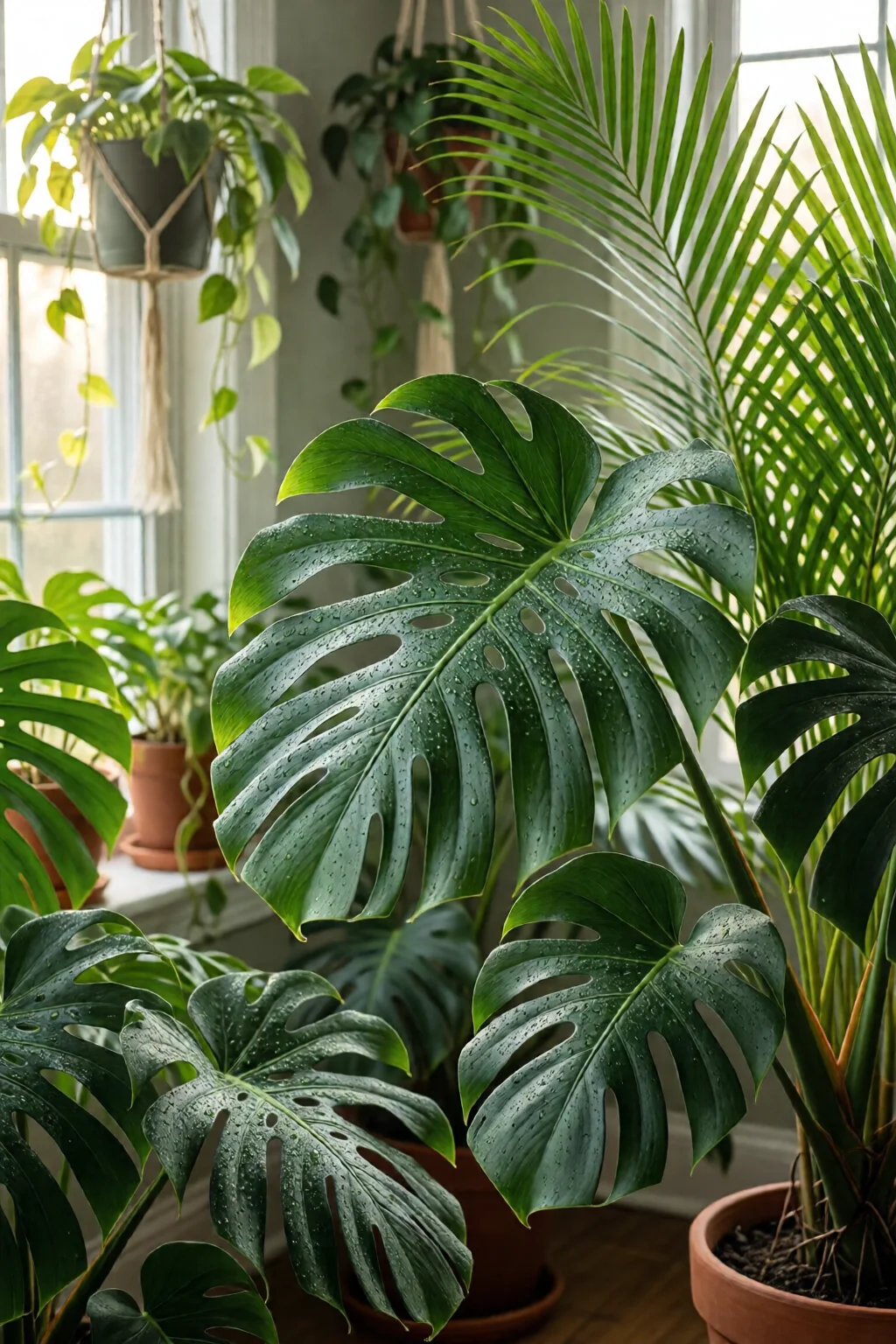indoor tropical plants for home