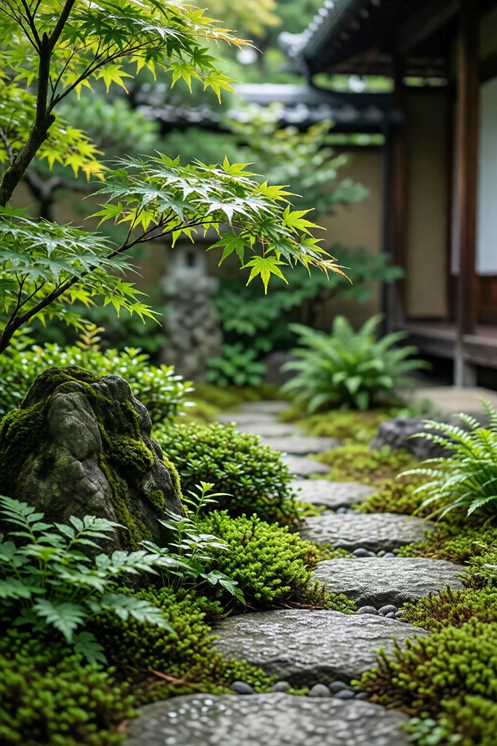 japanese garden ideas for small spaces
