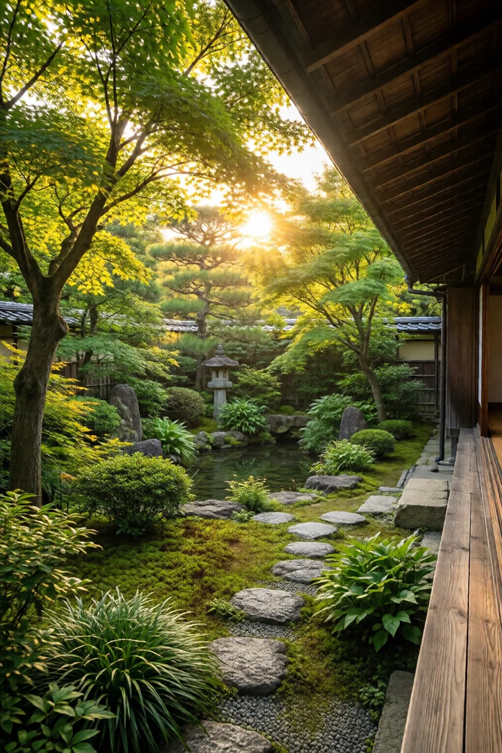 japanese garden ideas for small spaces