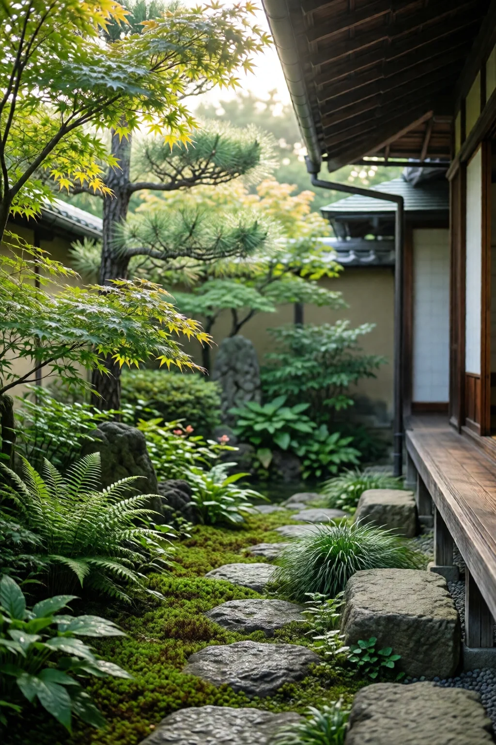 japanese garden ideas for small spaces