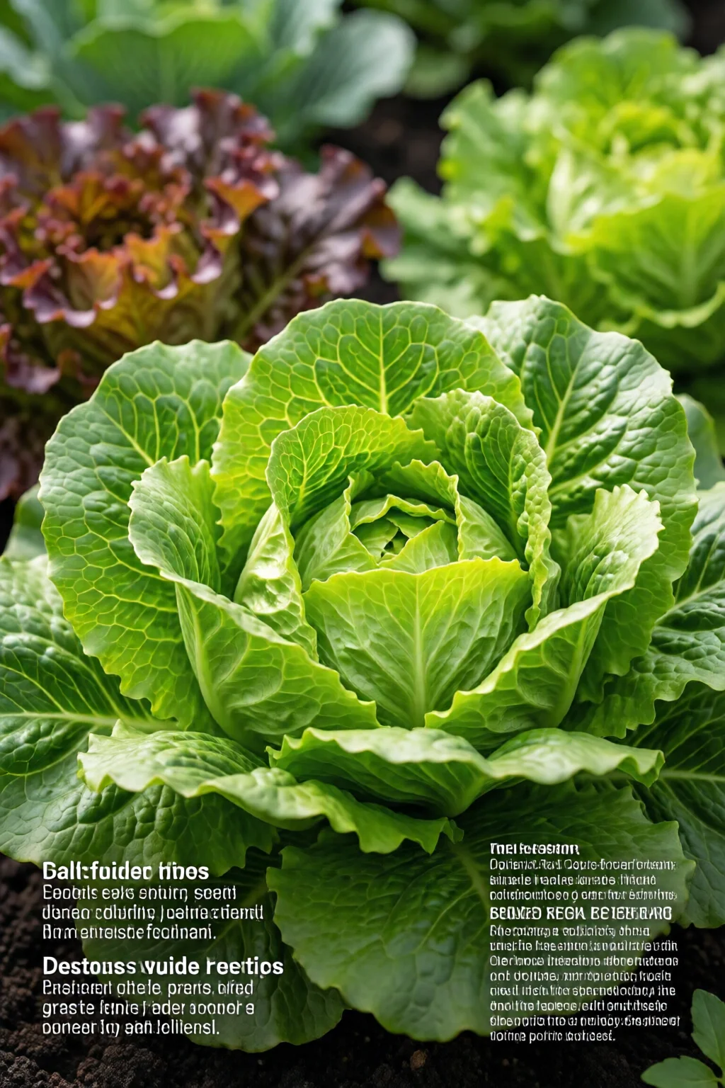 lettuce growing guide varieties and tips