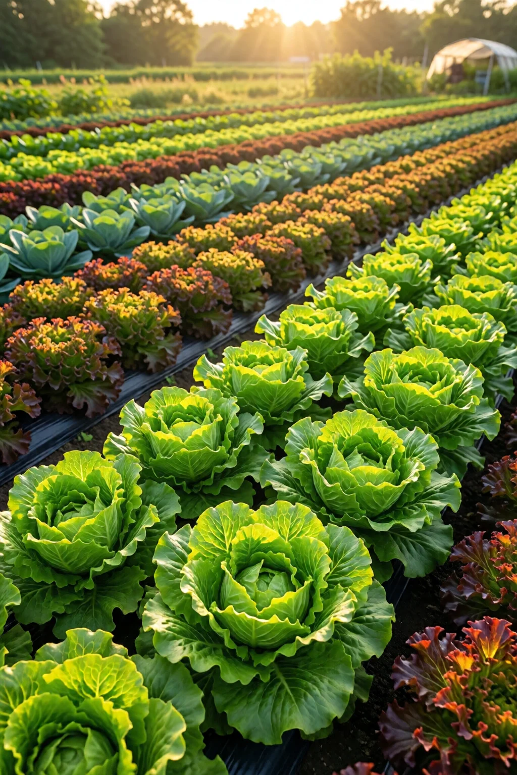 lettuce growing guide varieties and tips