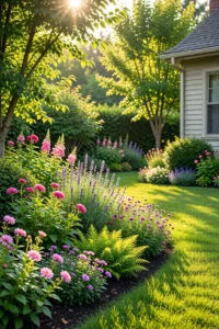 low maintenance front yard landscaping - professional guide and tips