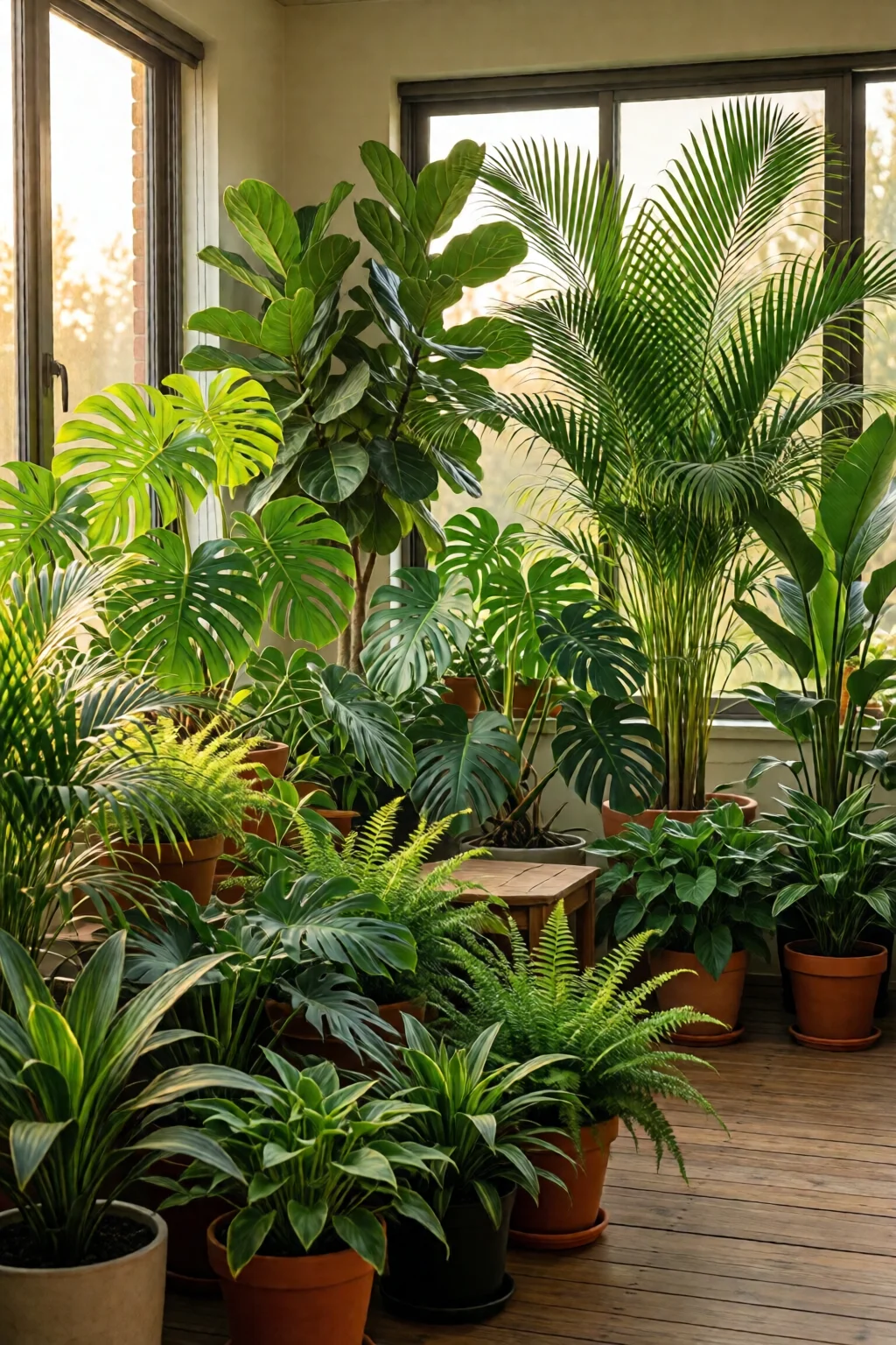 low maintenance indoor plants for beginners