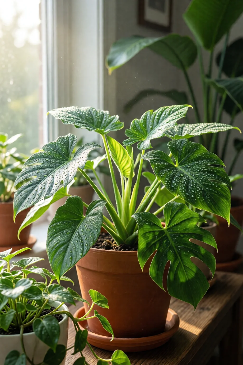 low maintenance indoor plants for beginners