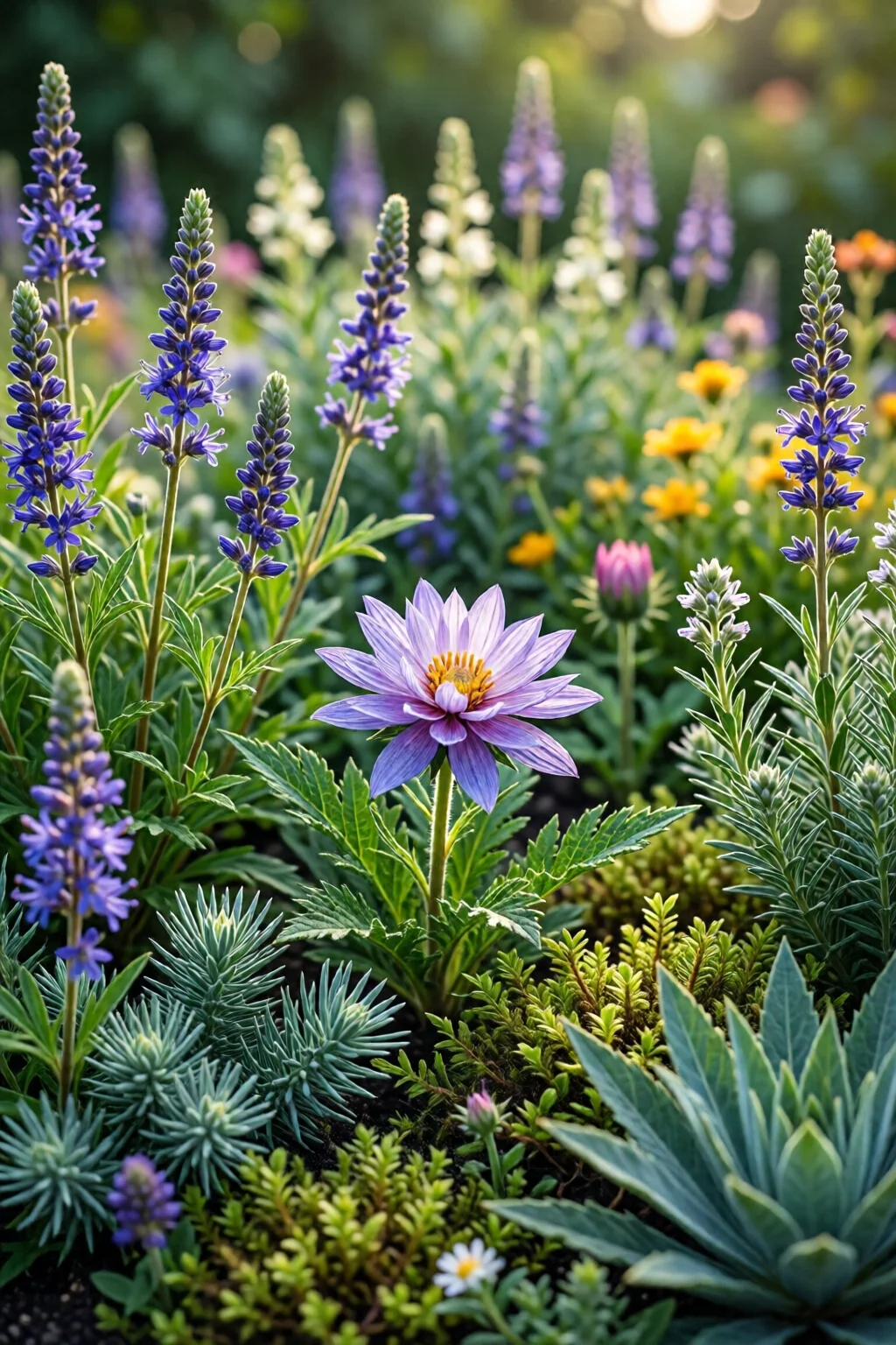 maximalist garden design trends