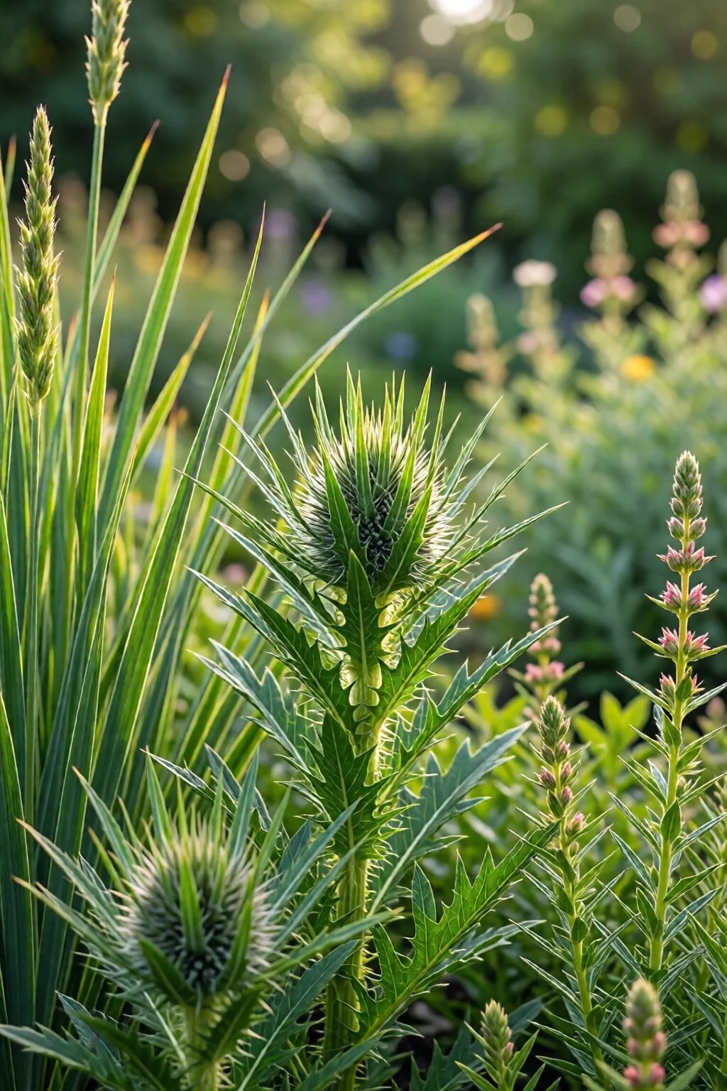 native plant garden design