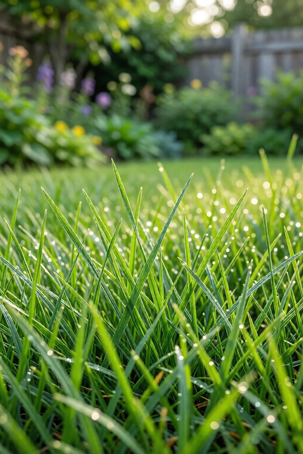 no grass backyard ideas