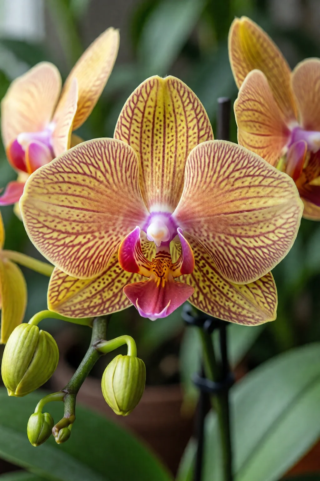orchid care for beginners at home
