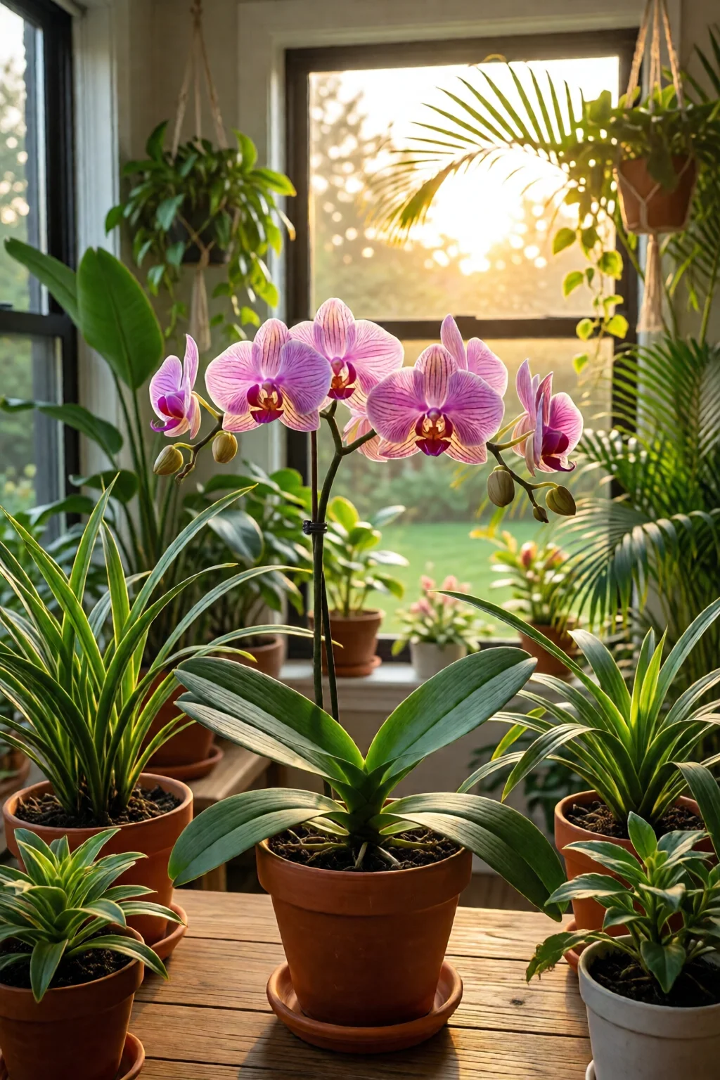 orchid care for beginners at home