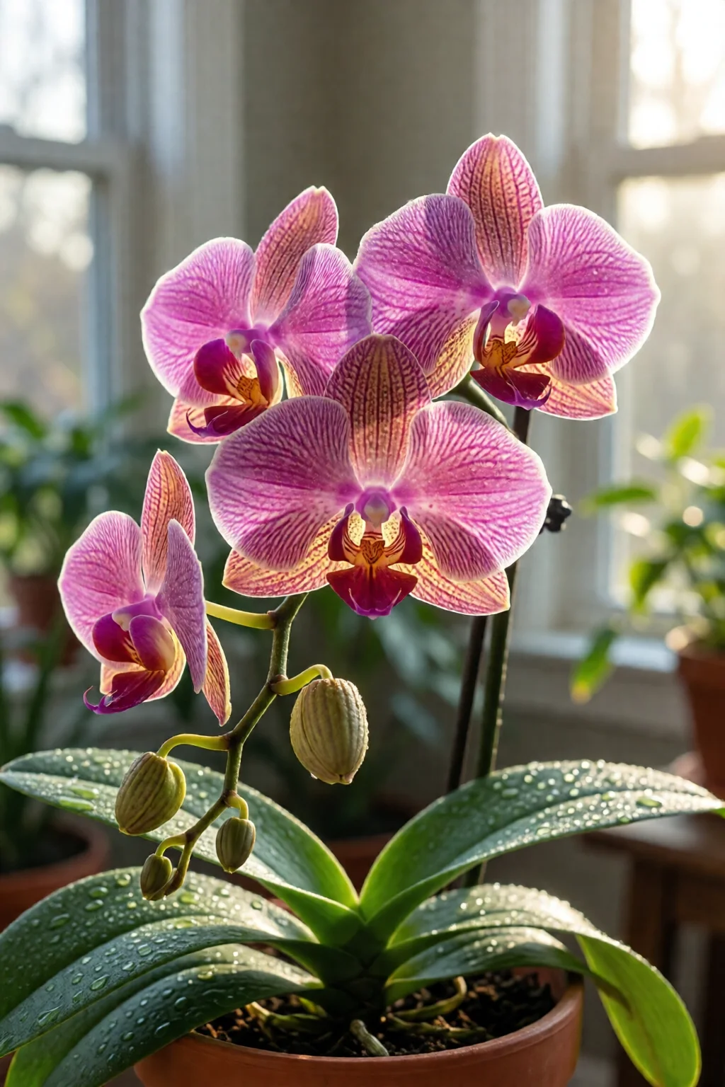 orchid care for beginners at home