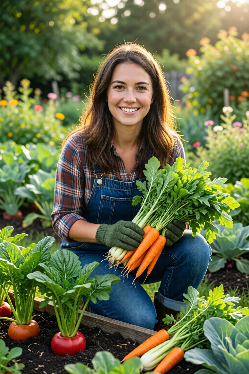 organic gardening tips for vegetables - professional guide and tips