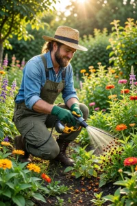 organic pest control methods for garden - professional guide and tips