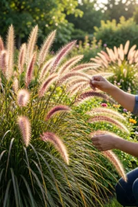 ornamental grass varieties and care - professional guide and tips