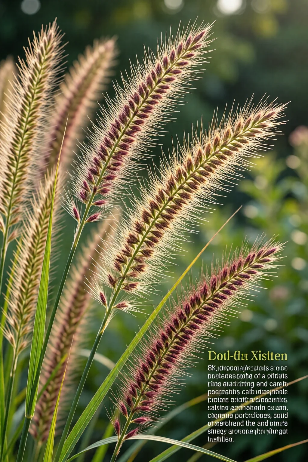 ornamental grass varieties and care