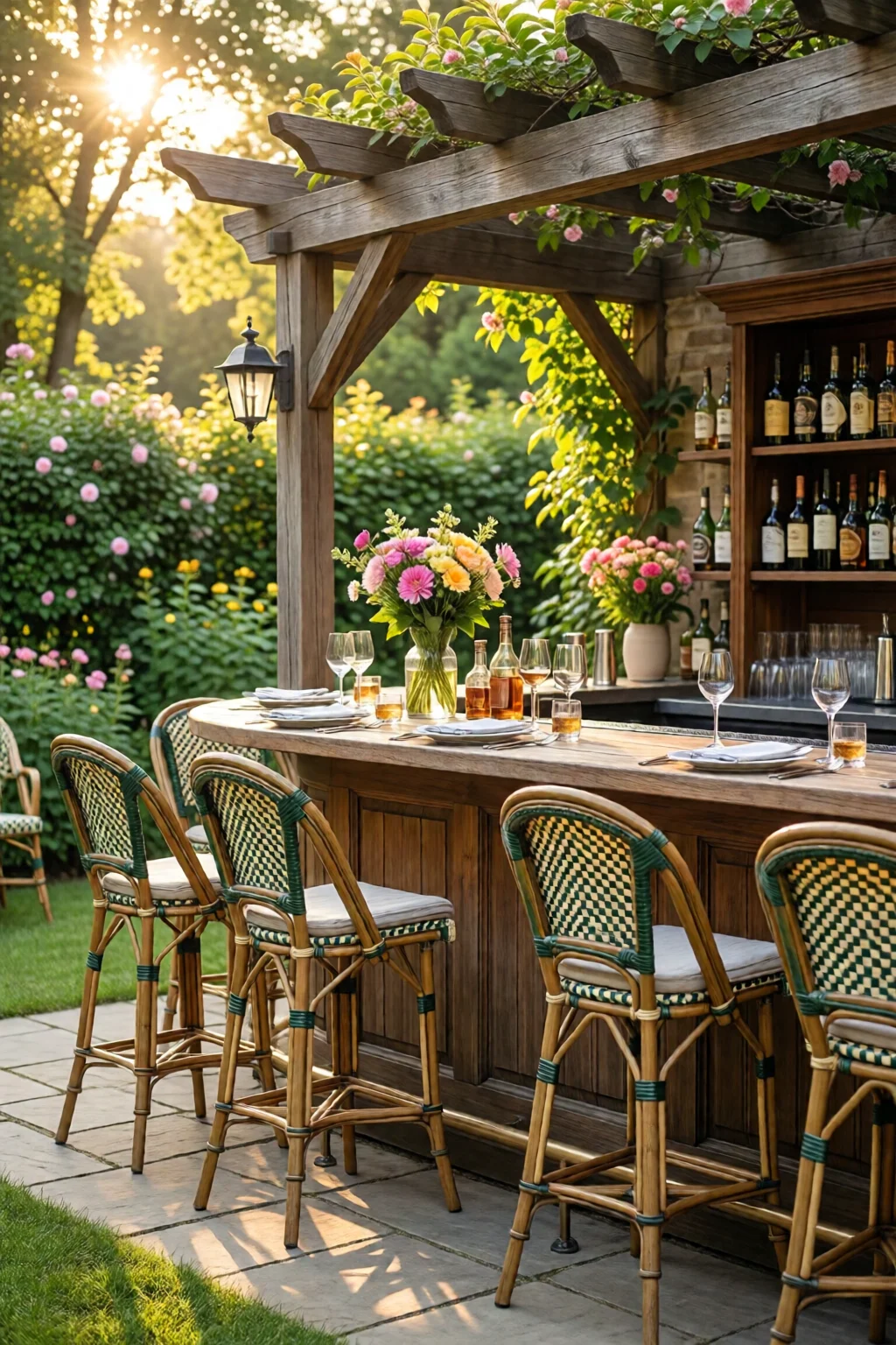 outdoor bar ideas for entertaining - professional guide and tips