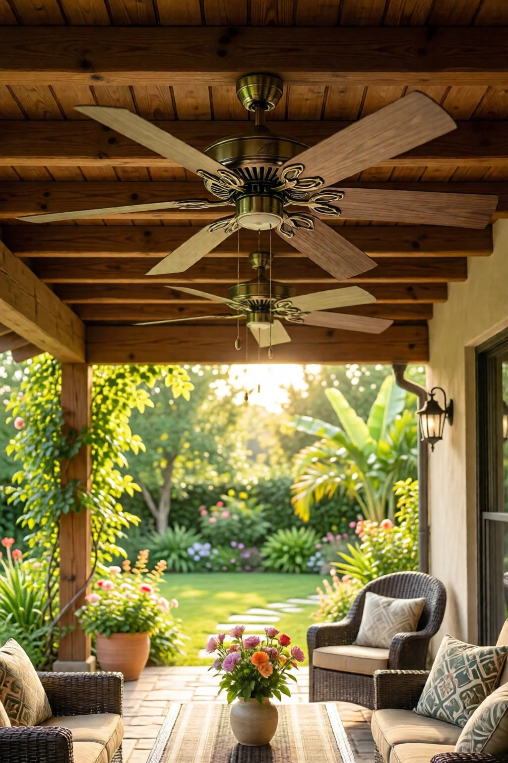outdoor ceiling fan ideas for patio - professional guide and tips