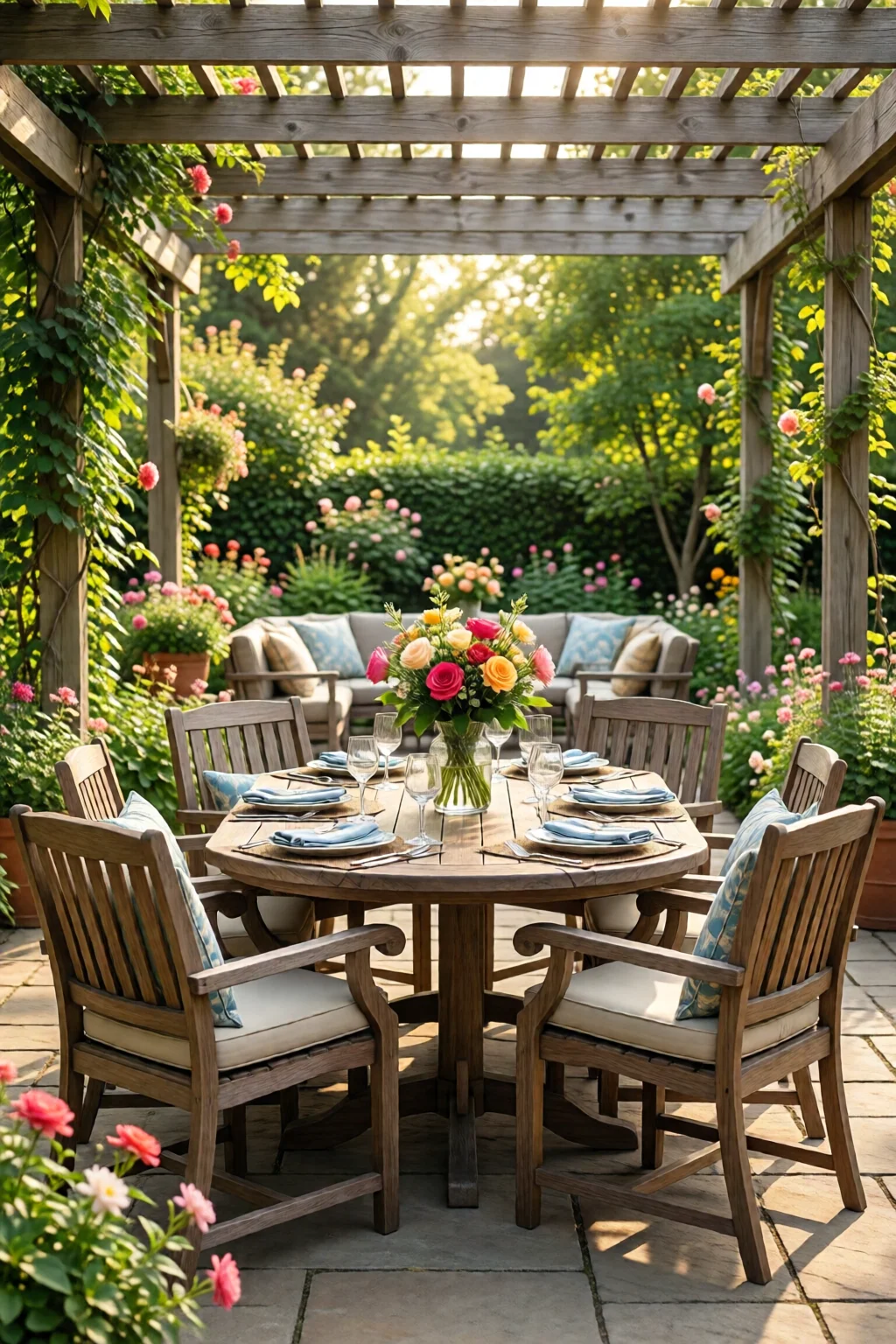 outdoor dining area ideas for backyard - professional guide and tips