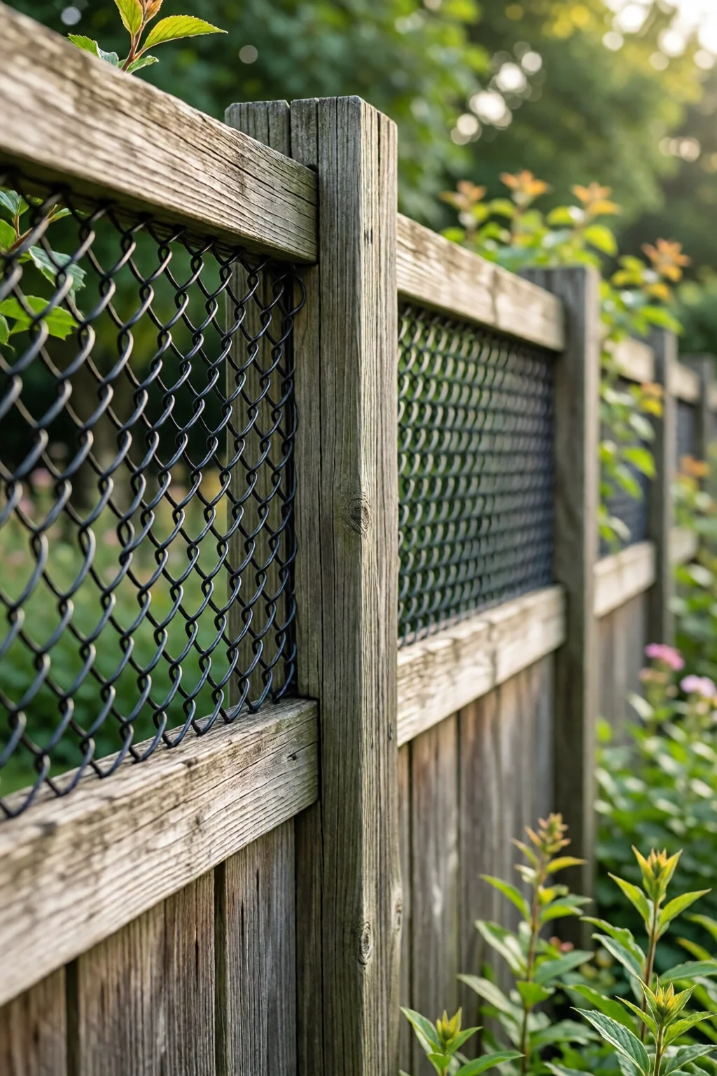 outdoor privacy screen ideas