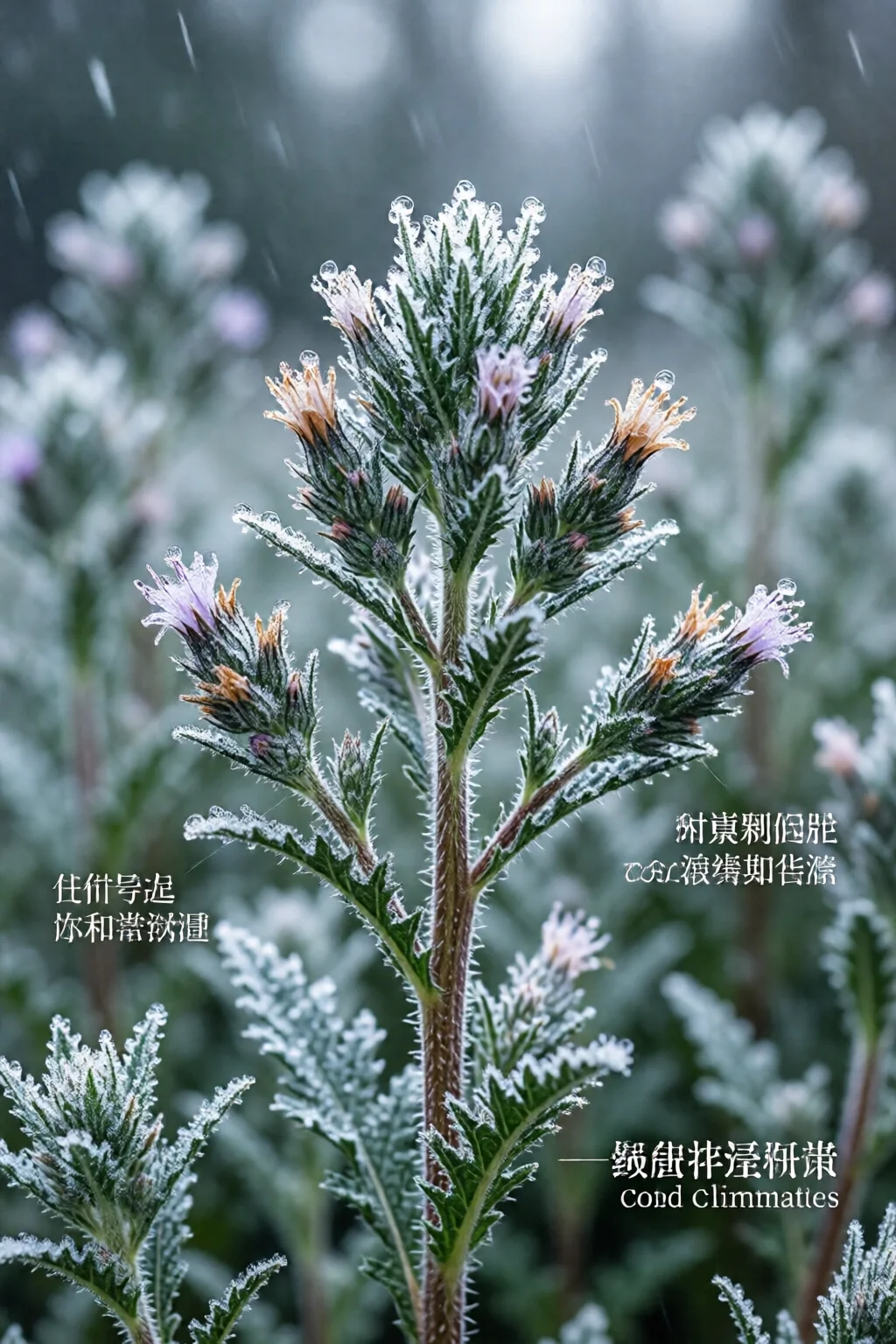 overwintering plants guide for cold climates