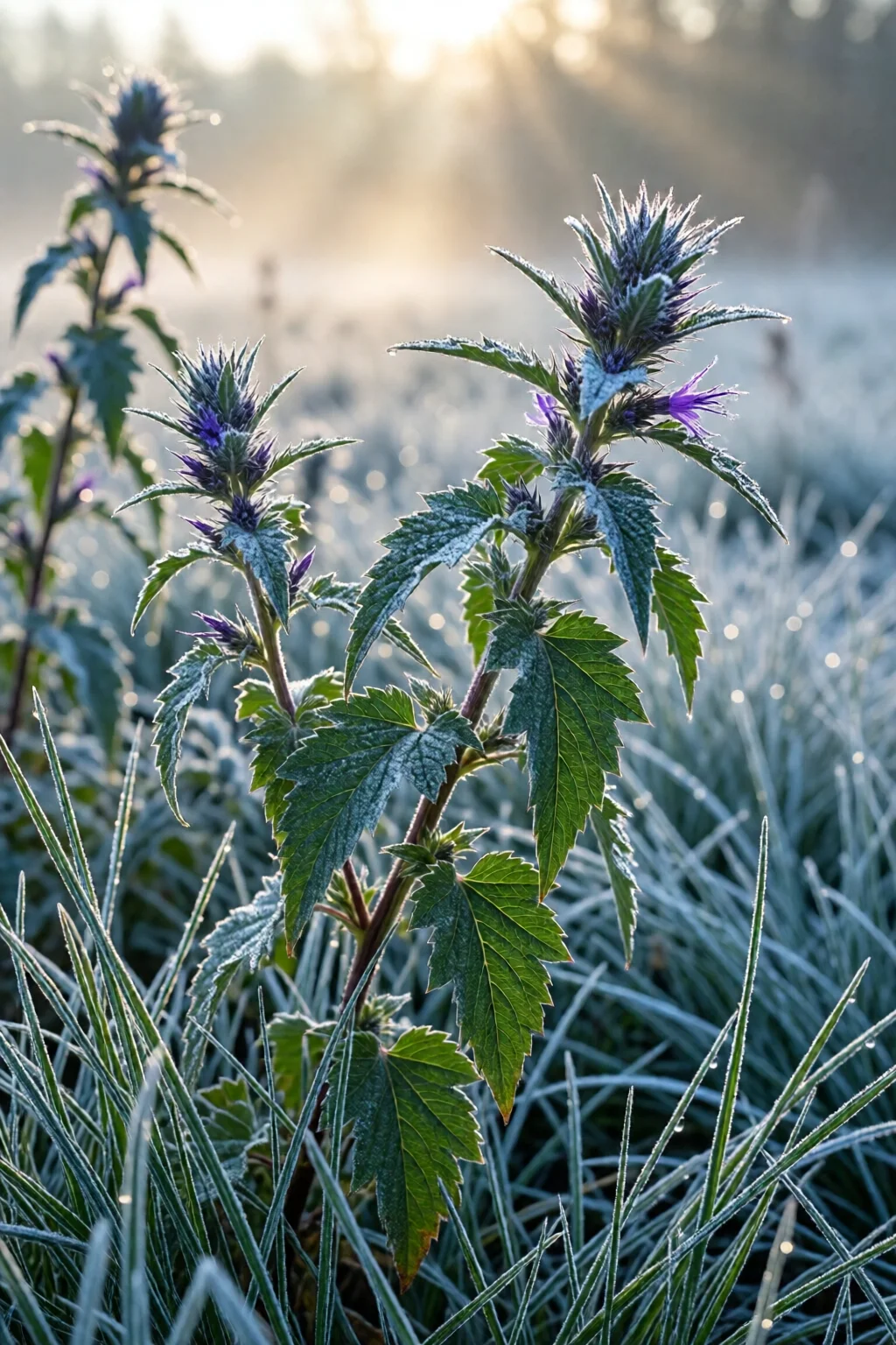 overwintering plants guide for cold climates