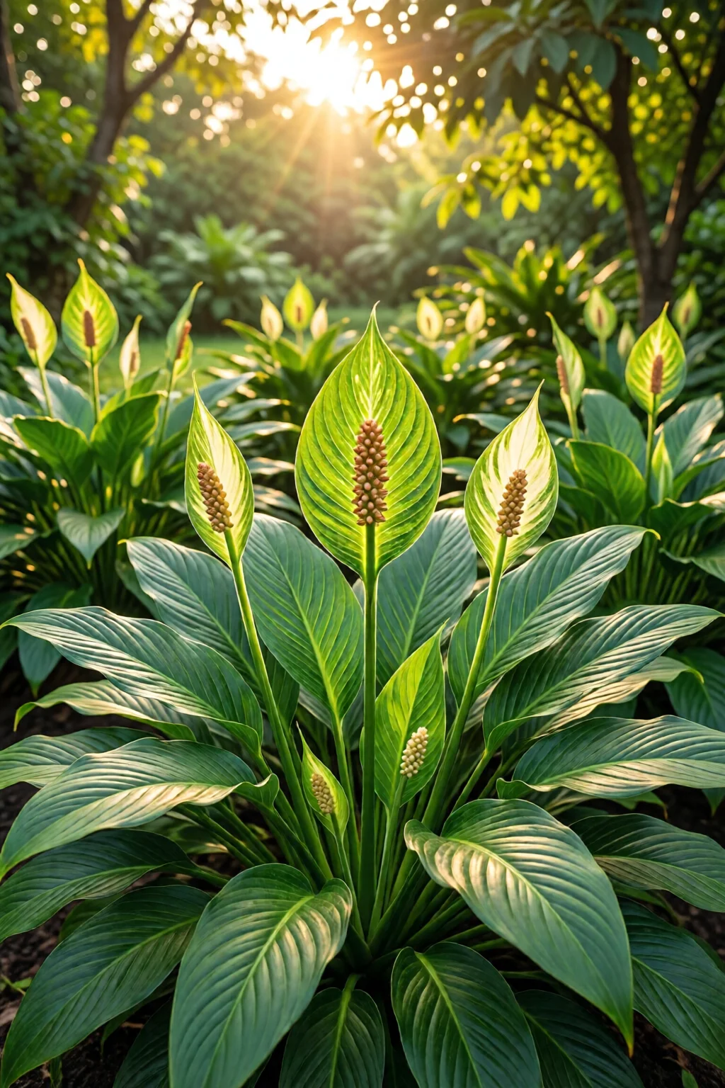 peace lily care tips and problems