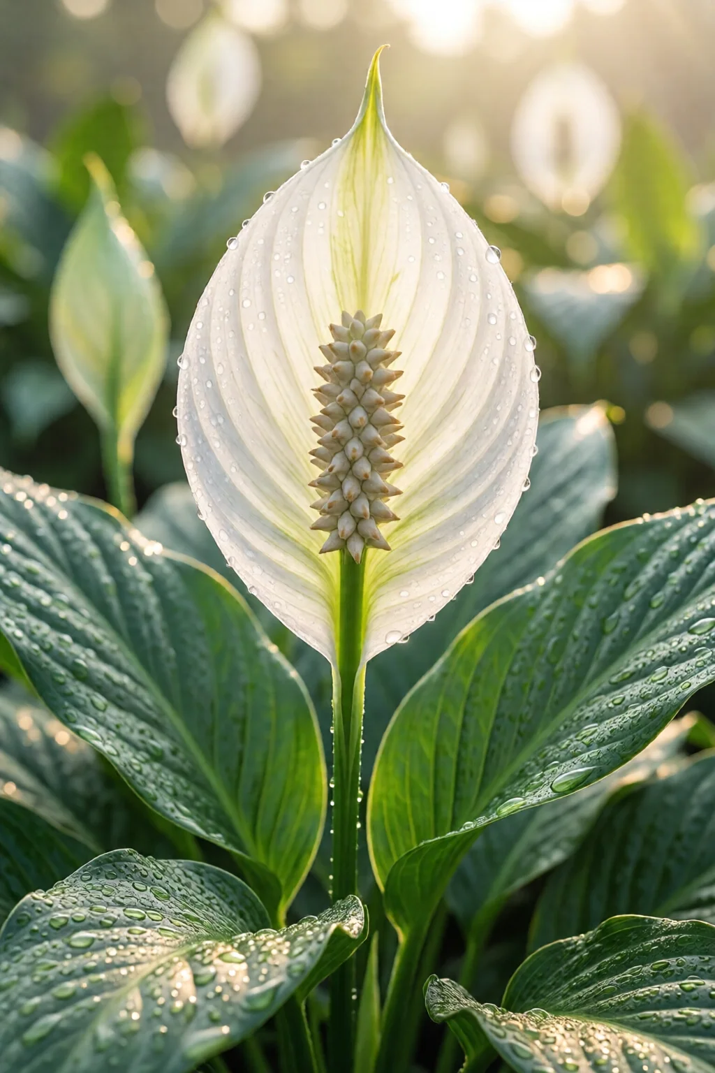 peace lily care tips and problems