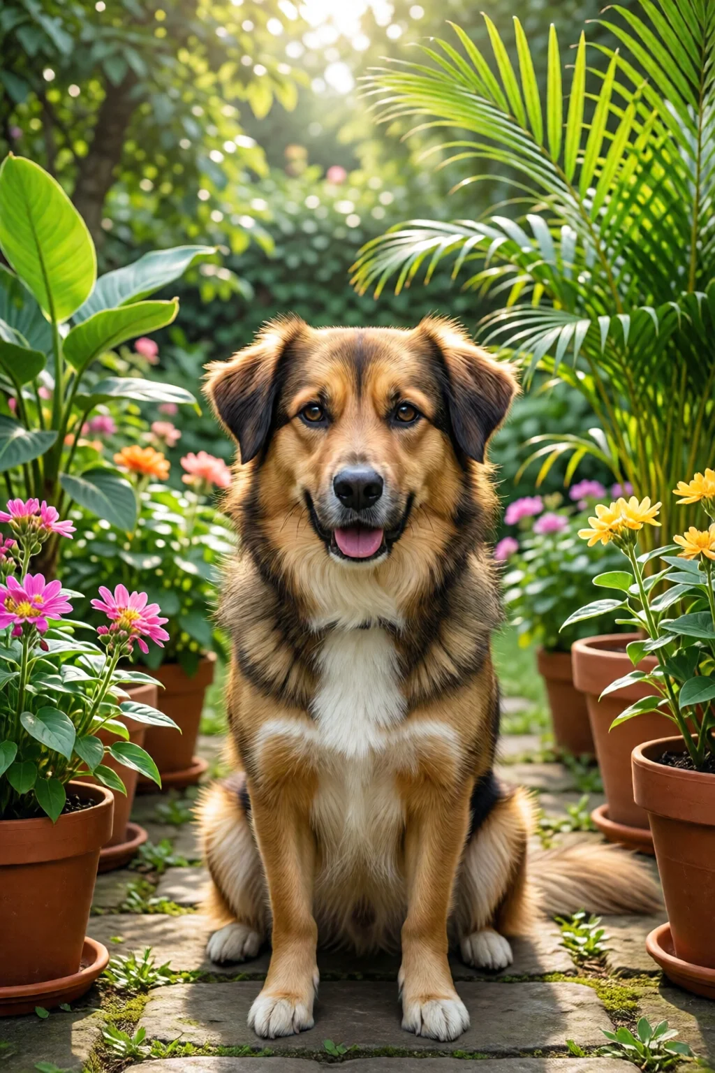 pet safe indoor plants for dogs - professional guide and tips
